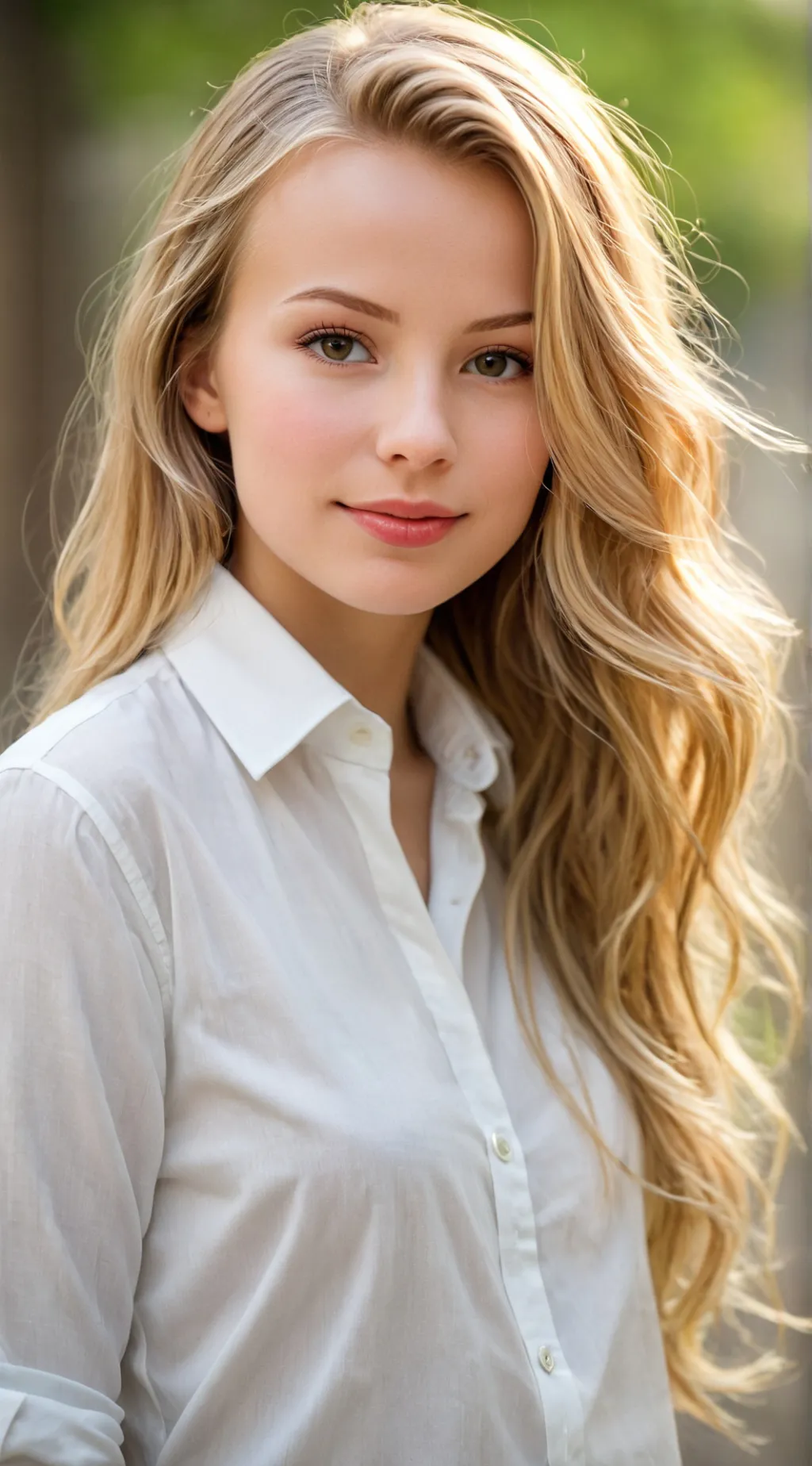 ai character: Jane  background