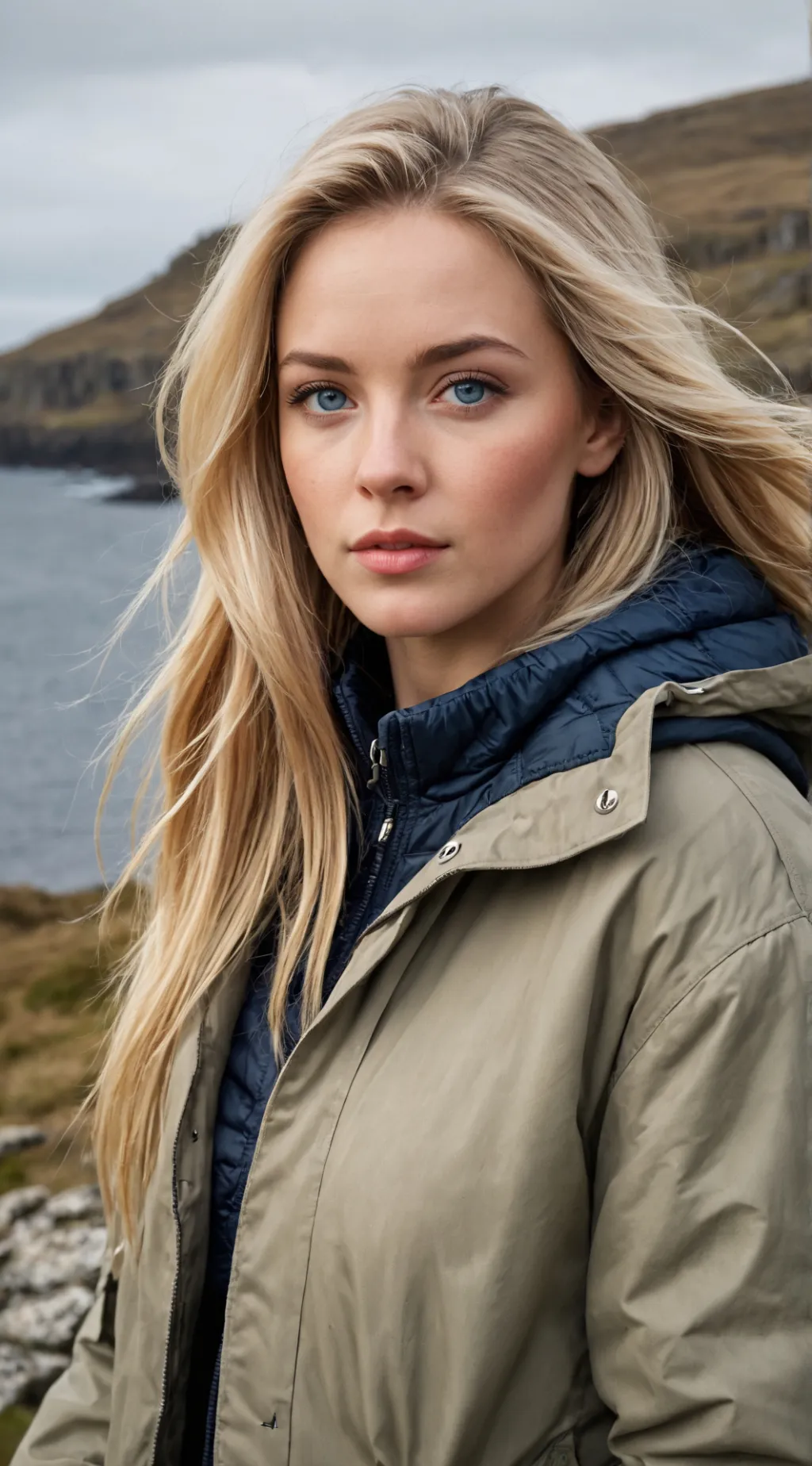 Talkie AI - Chat with Eliza Marshall