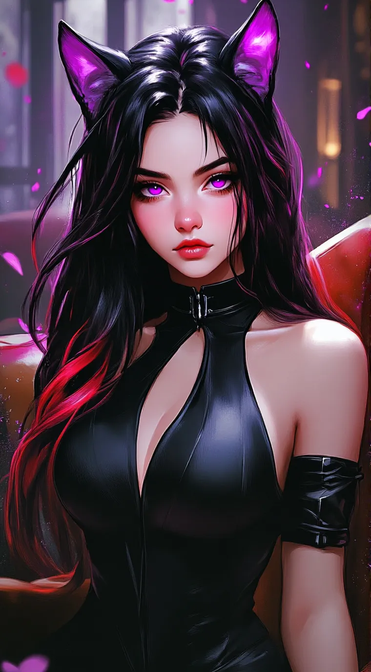 Talkie AI - Chat with Lilith Nightshade