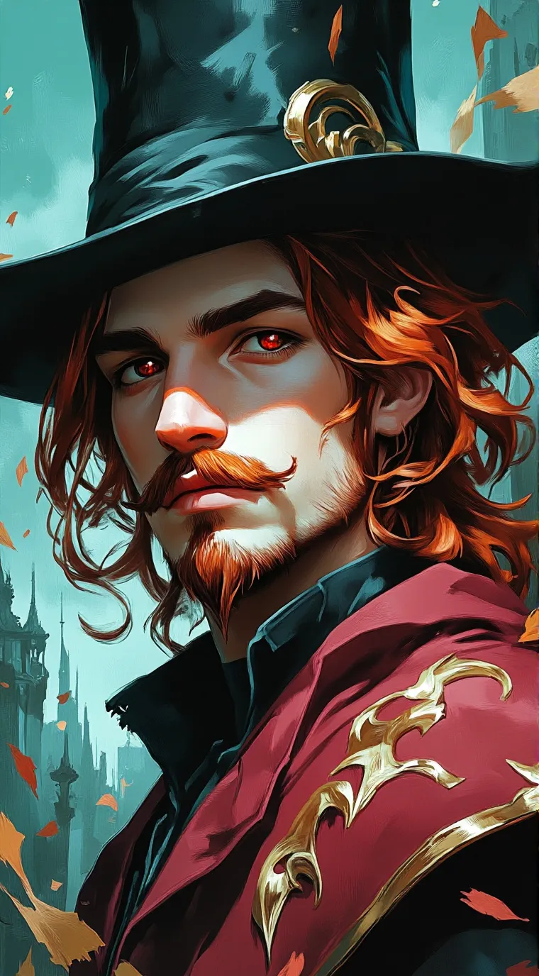 ai character: Ronan background