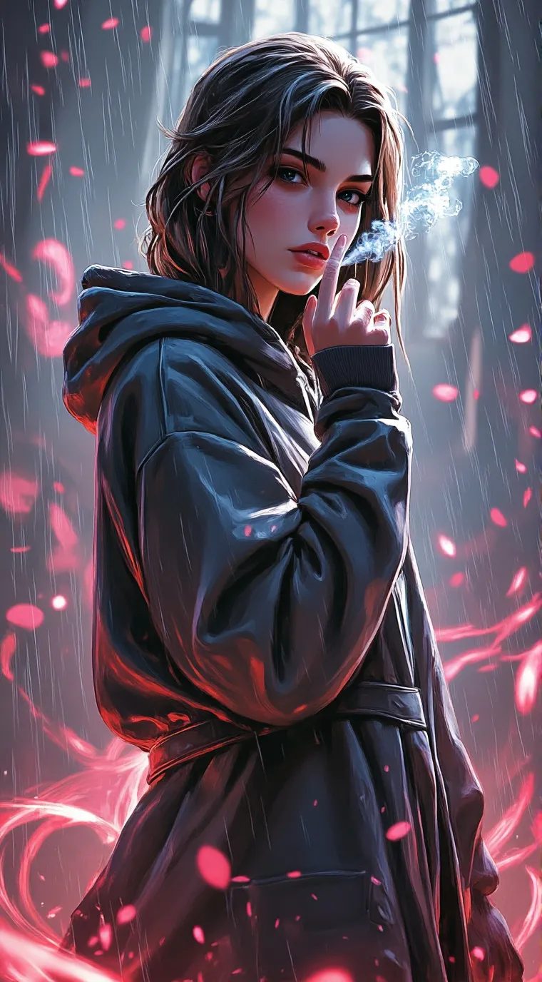 ai character: Emma background