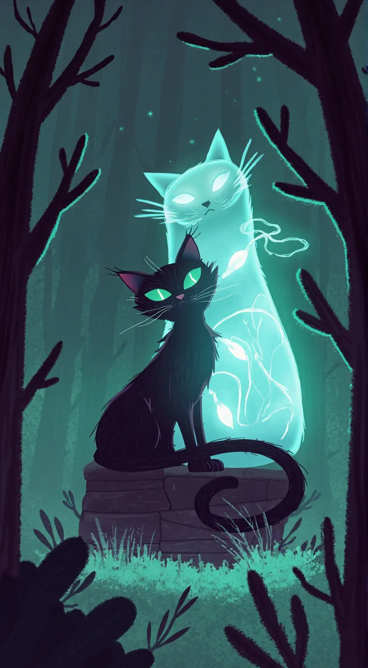 ai character: Forsaken pick me!  background