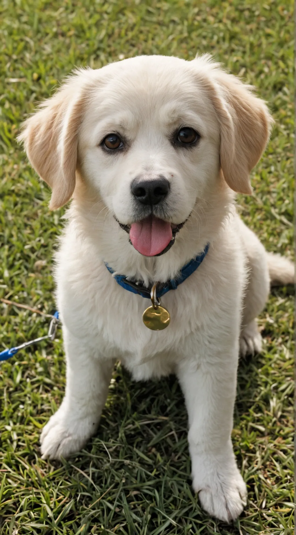 ai character: Max background