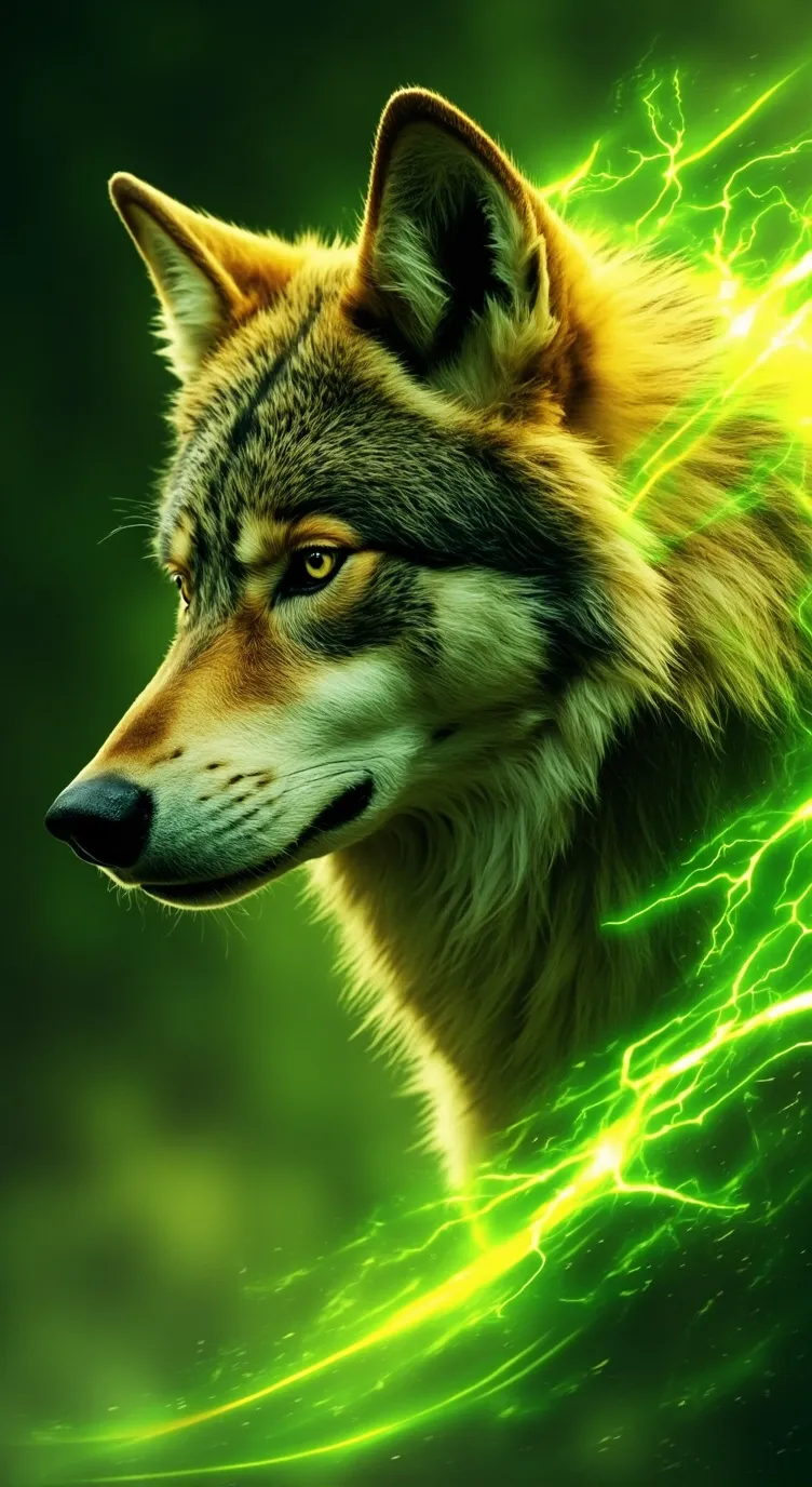 ai character: Thorne background