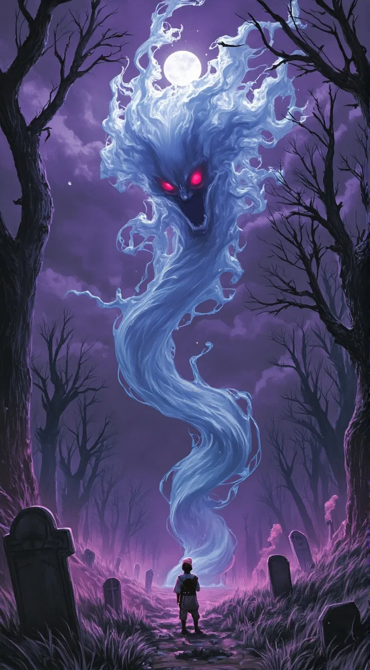 ai character: Ralph background