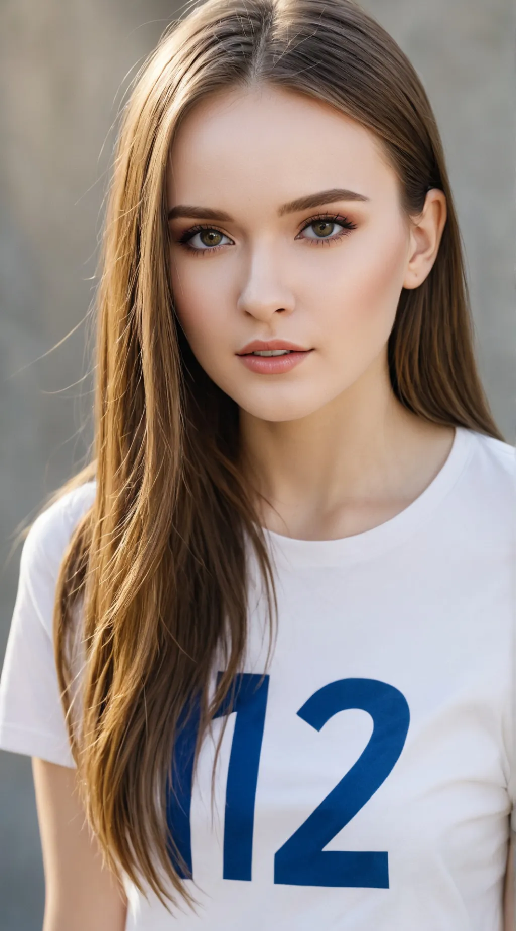 ai character: sandie background