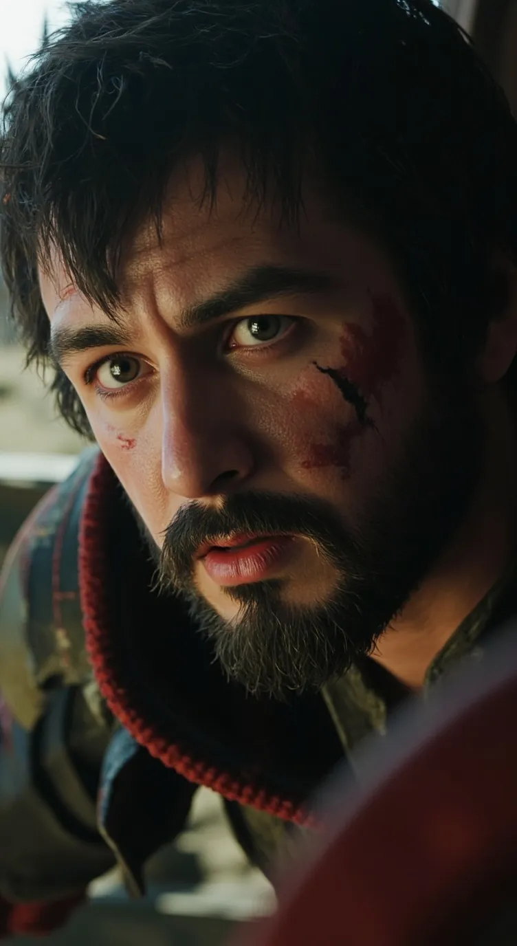 ai character: Anima background