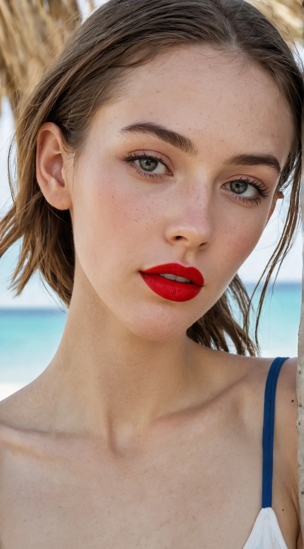 ai character: Yael background