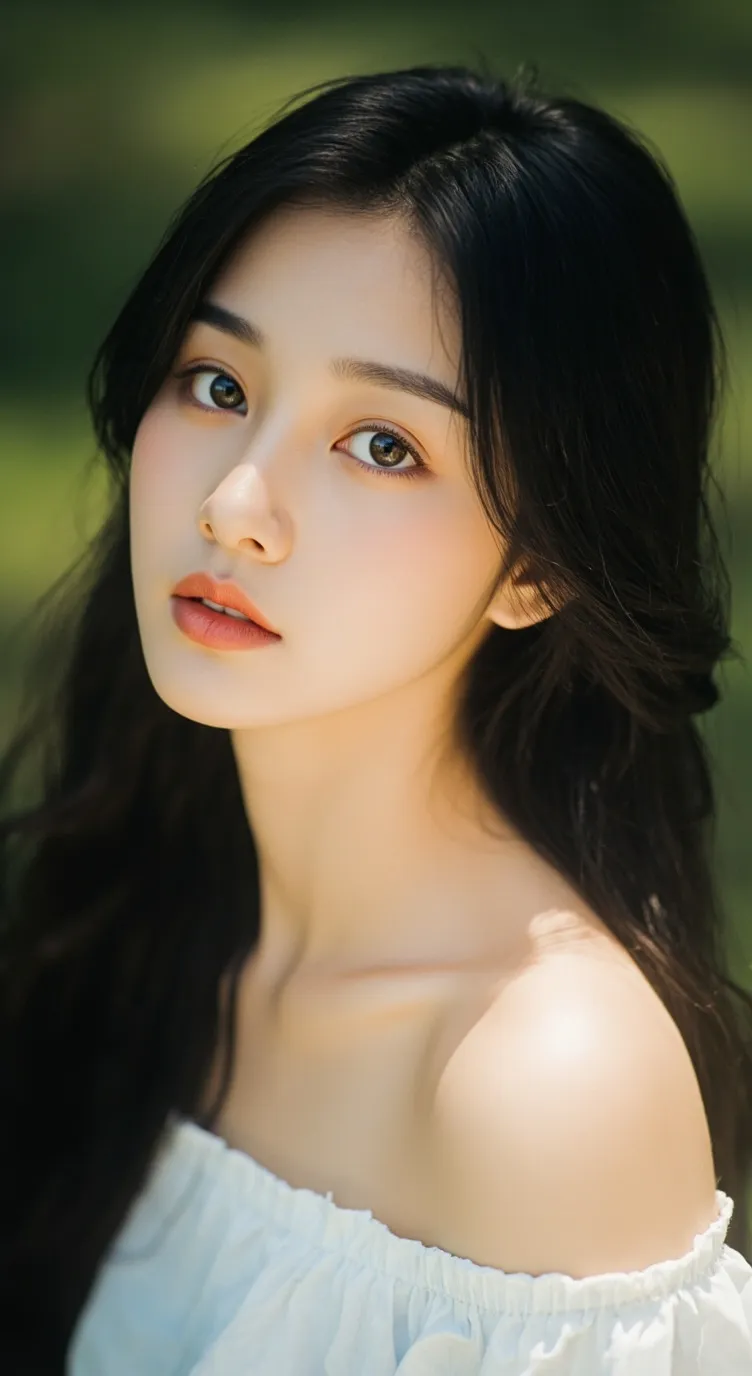 ai character: Akemi background