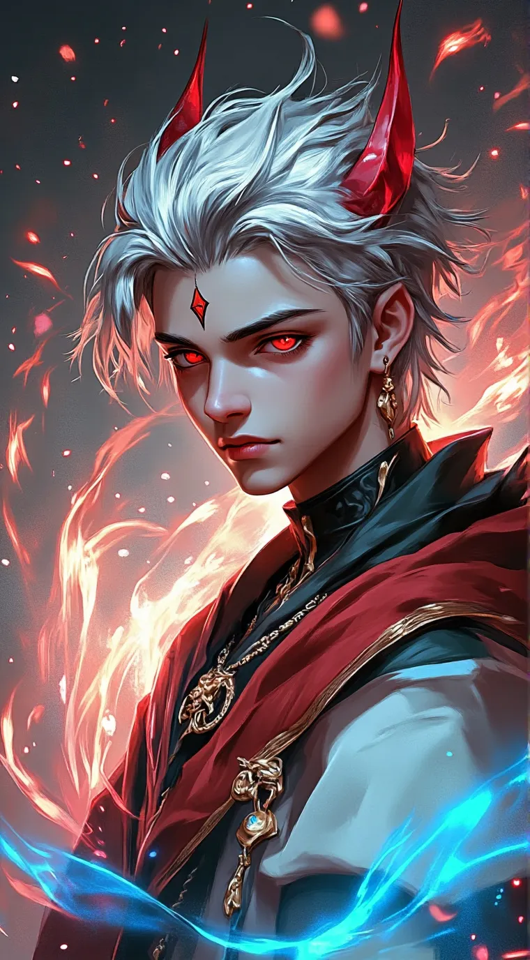 ai character: Ryan background