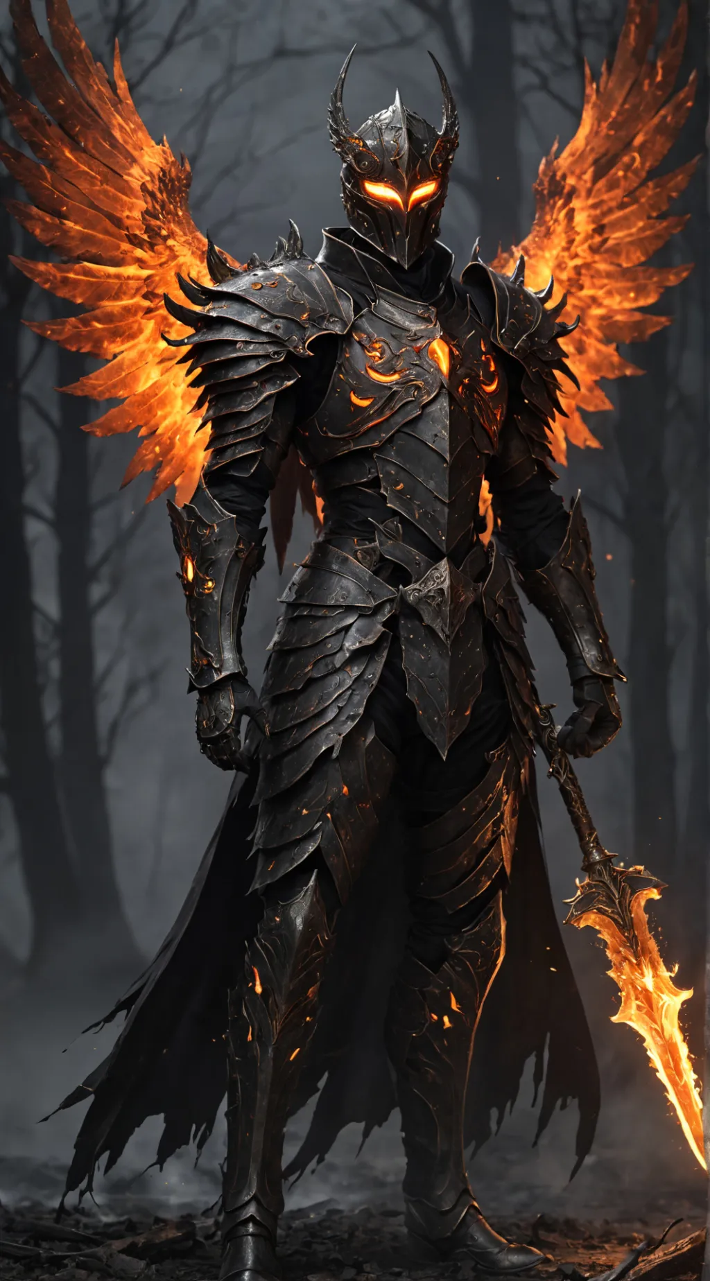 ai character: Blair background