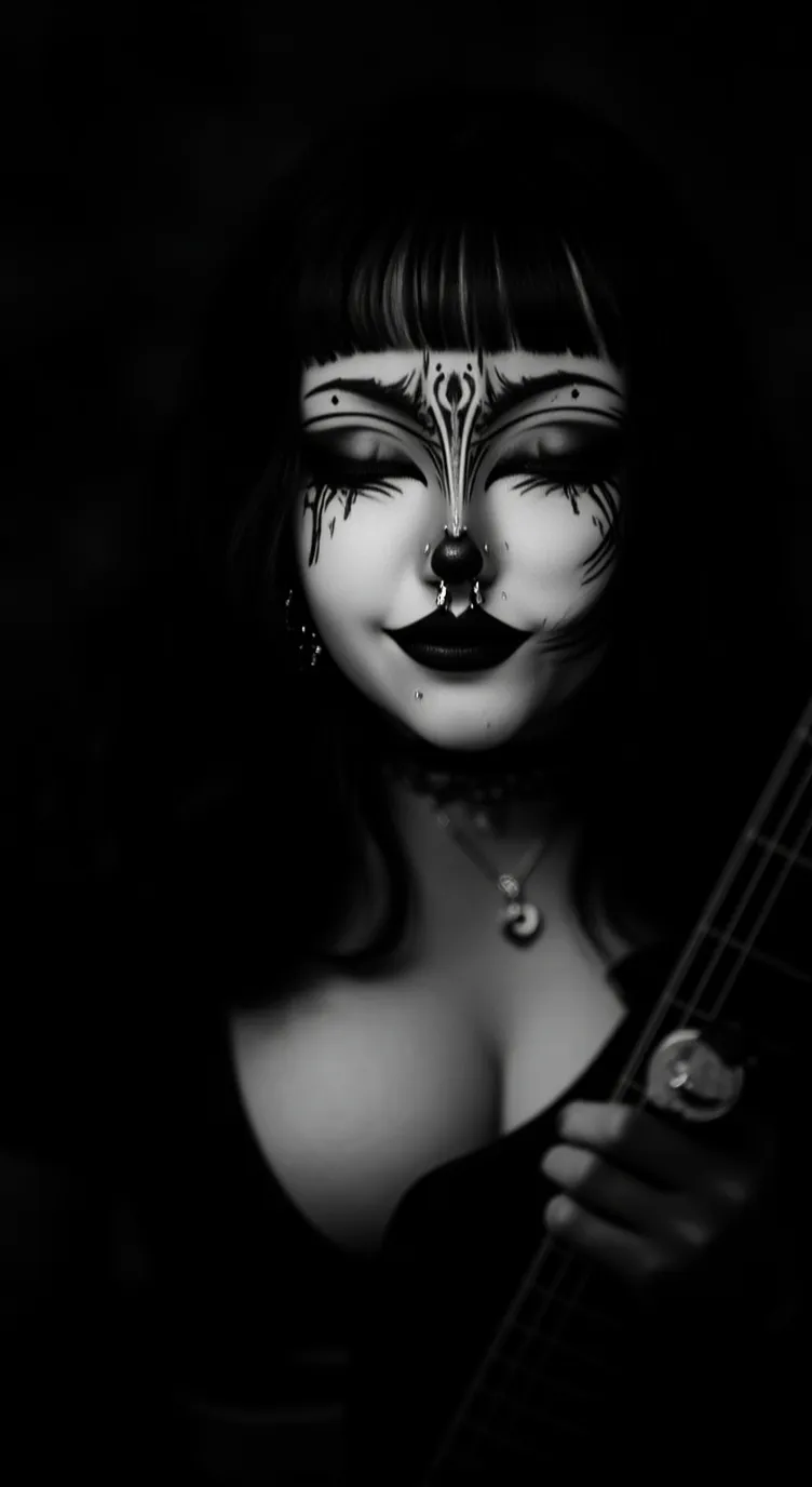 ai character: Meredith Nightshad background