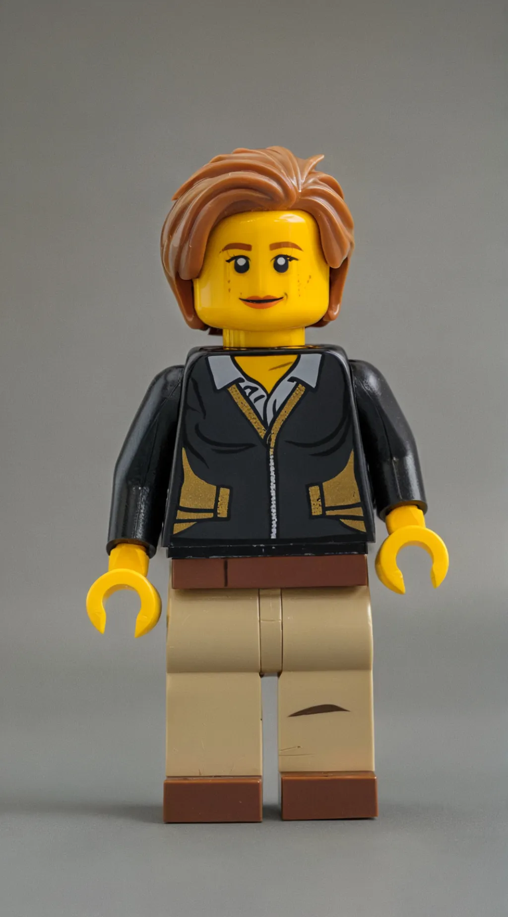 ai character: Test background