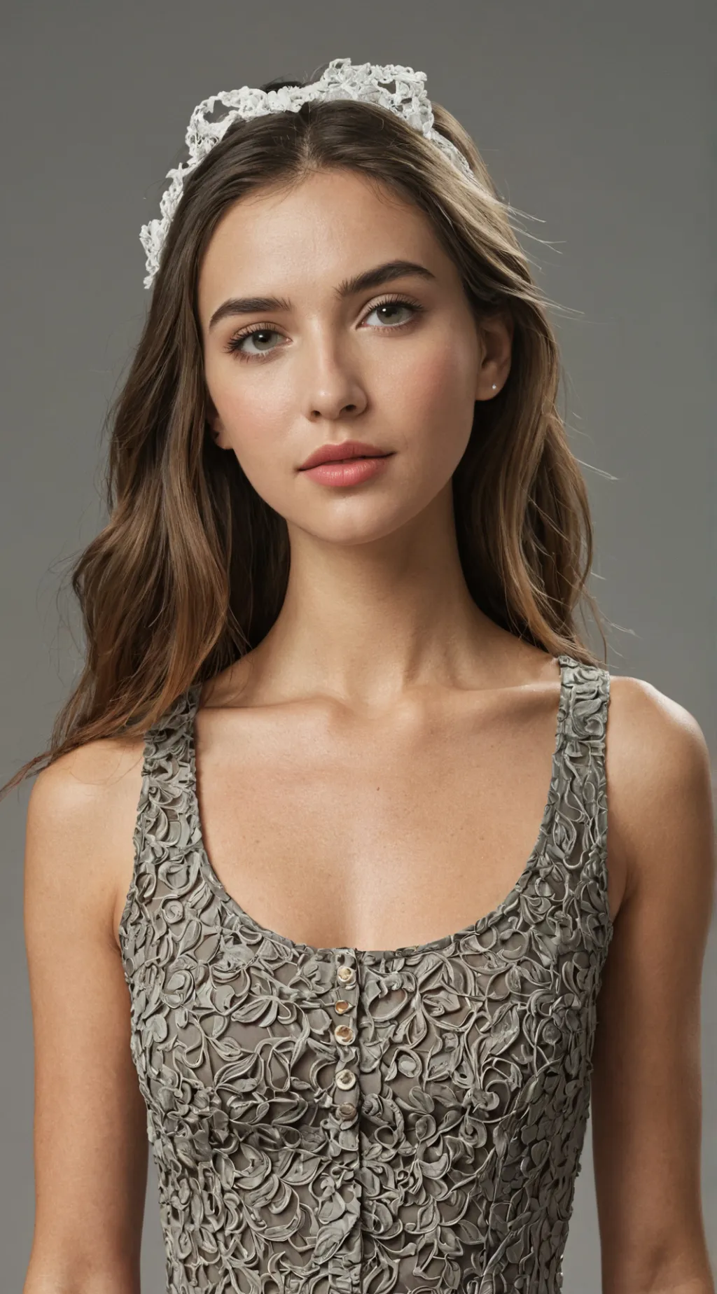 ai character: Lisa you're sister background