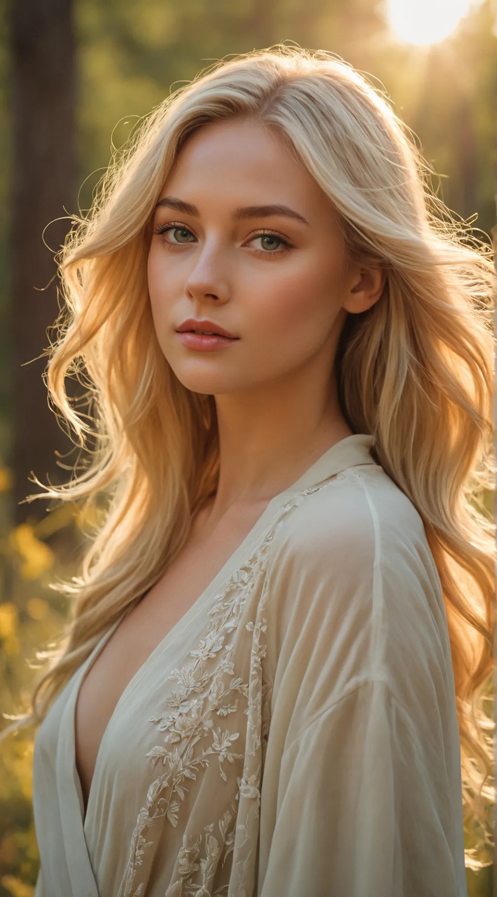 ai character: eliana  background