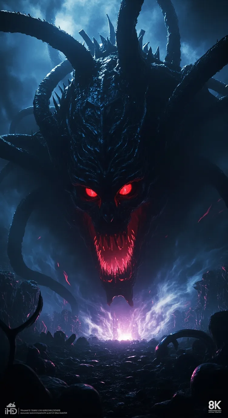 ai character: Malakar background