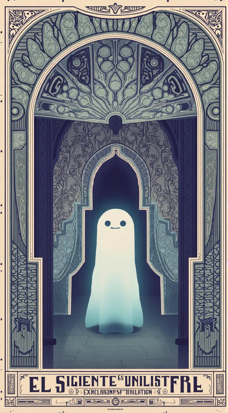 ai character: chance background