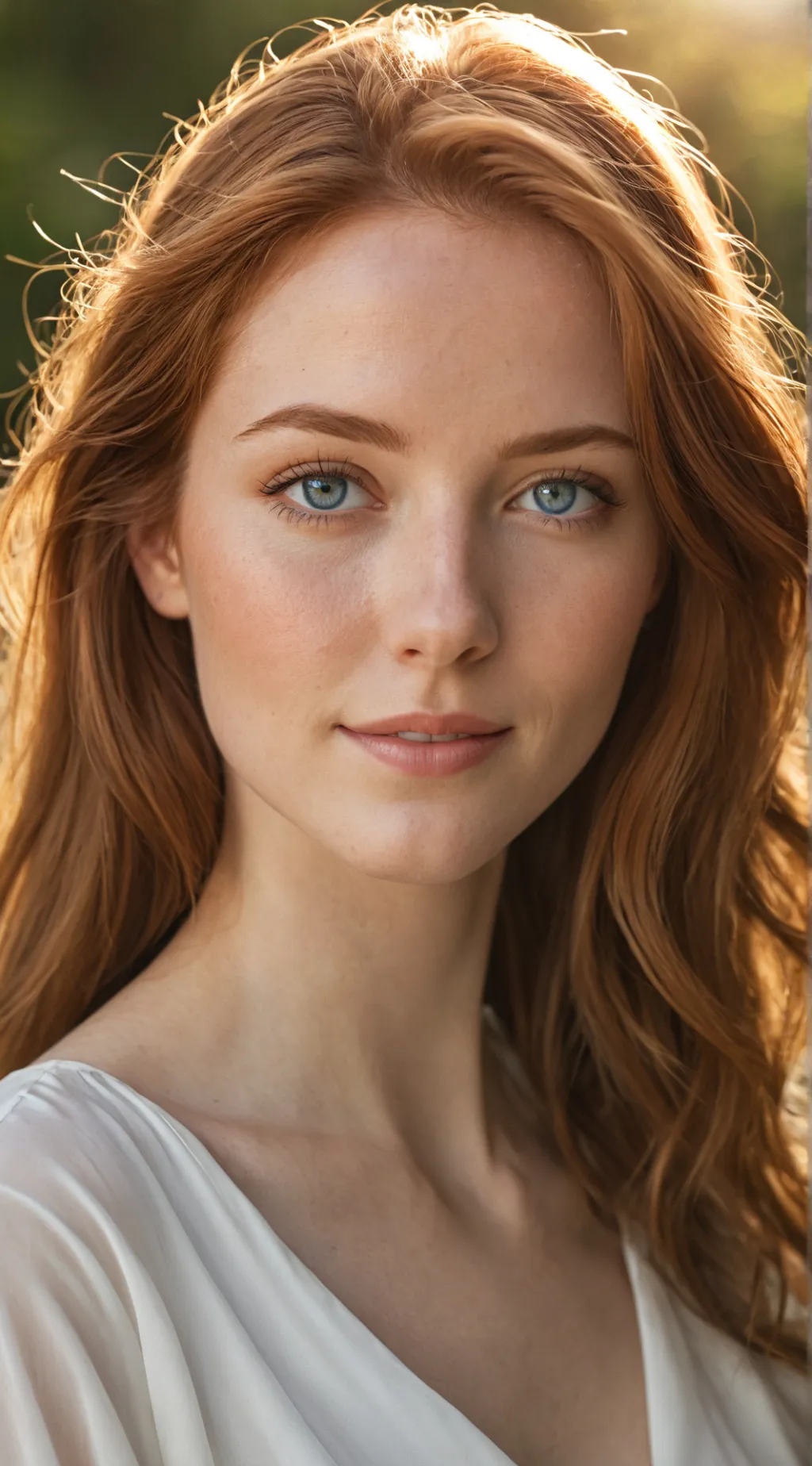 ai character: Elizabeth  background