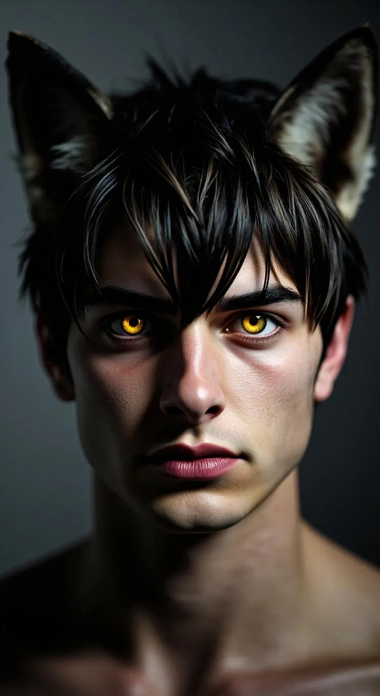 ai character: Каэлан background