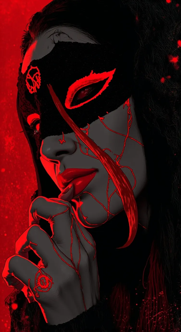 Talkie AI - Chat with KURENAI (紅)