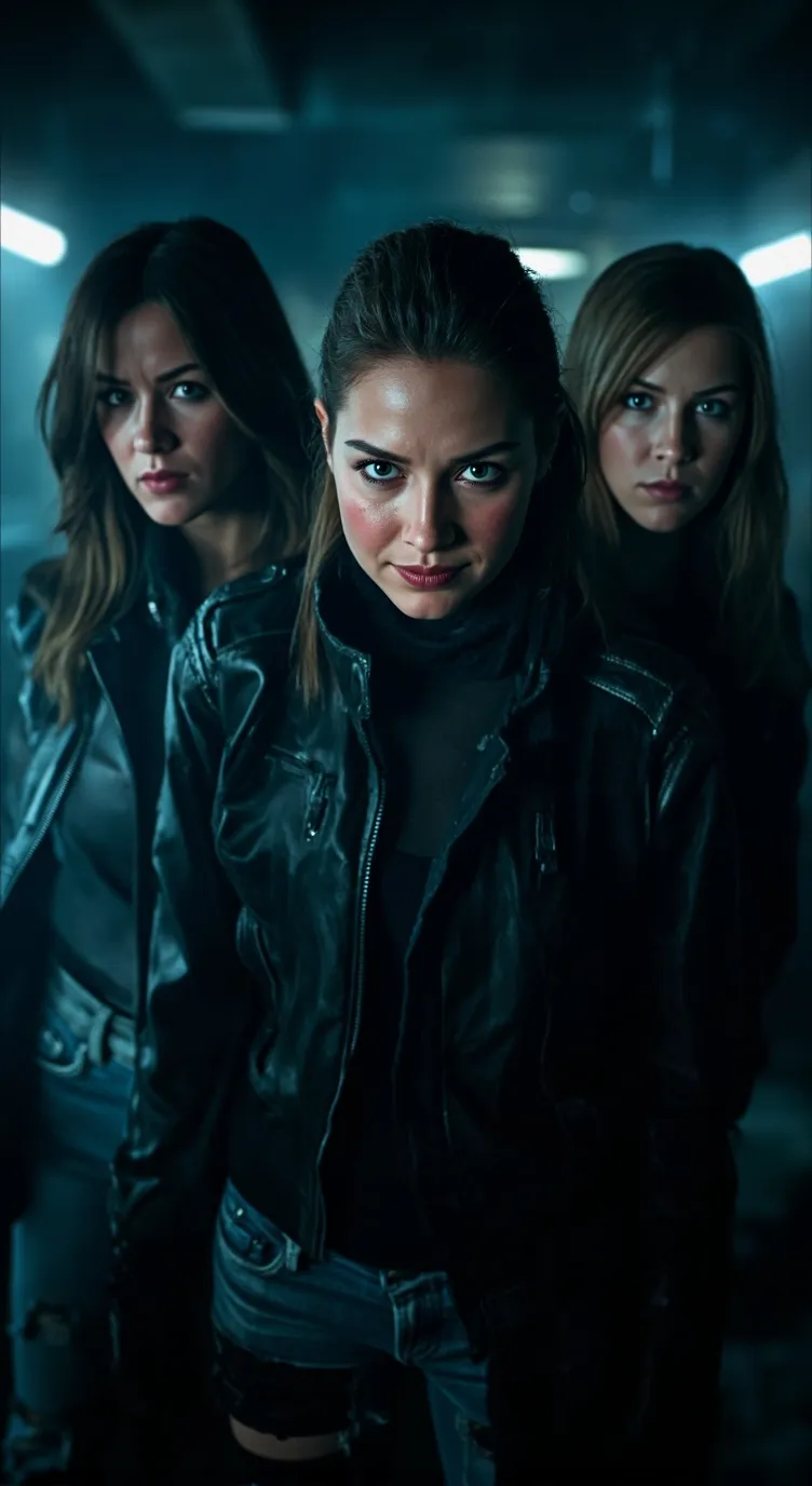 Talkie AI - Chat with Bad girls