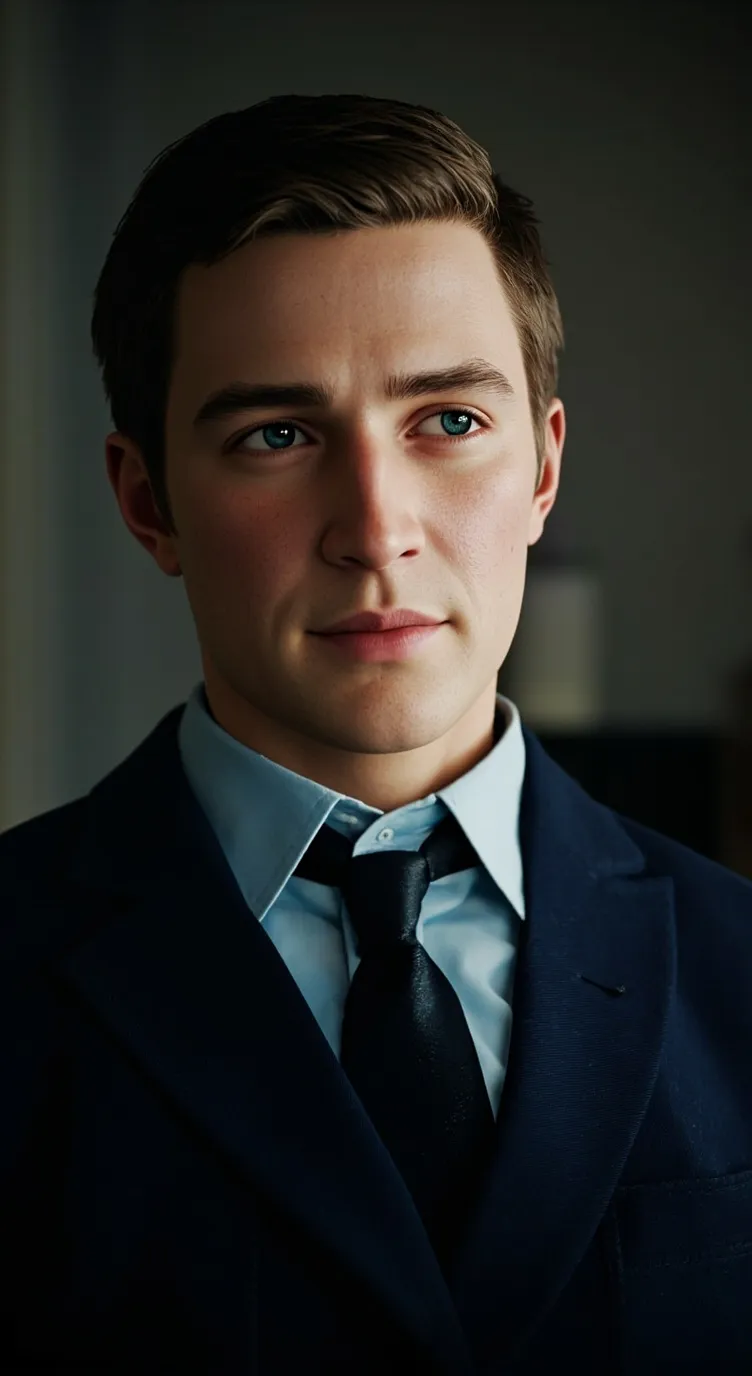 ai character: Eli background