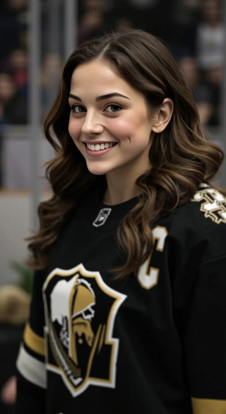 ai character: Terri  background