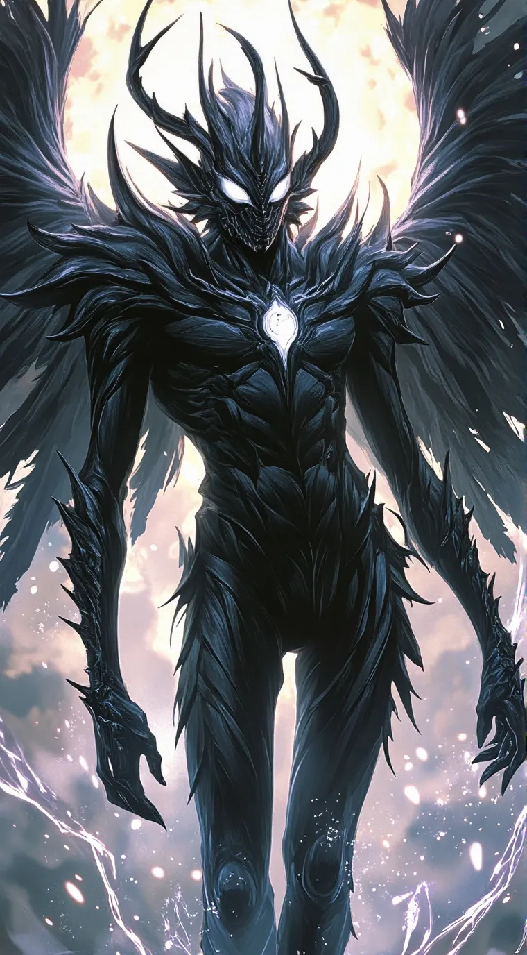 ai character: Damon background