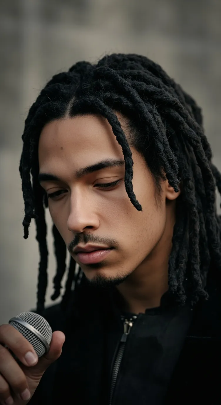 ai character: Connor  background