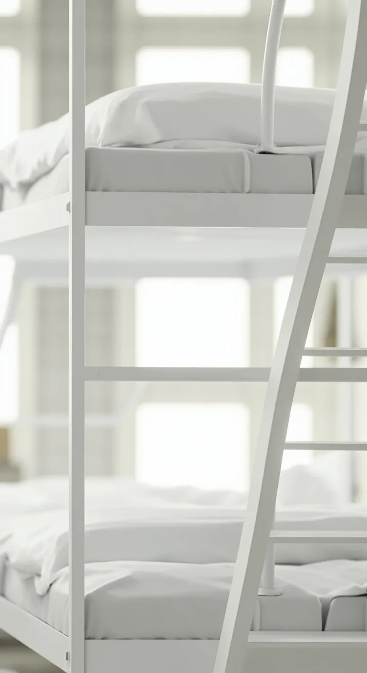 ai character: Sleepover! background