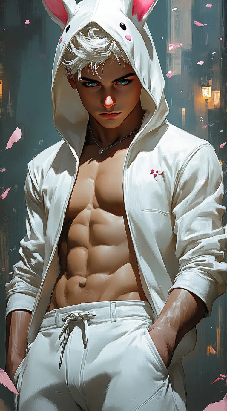 ai character: Valenku background