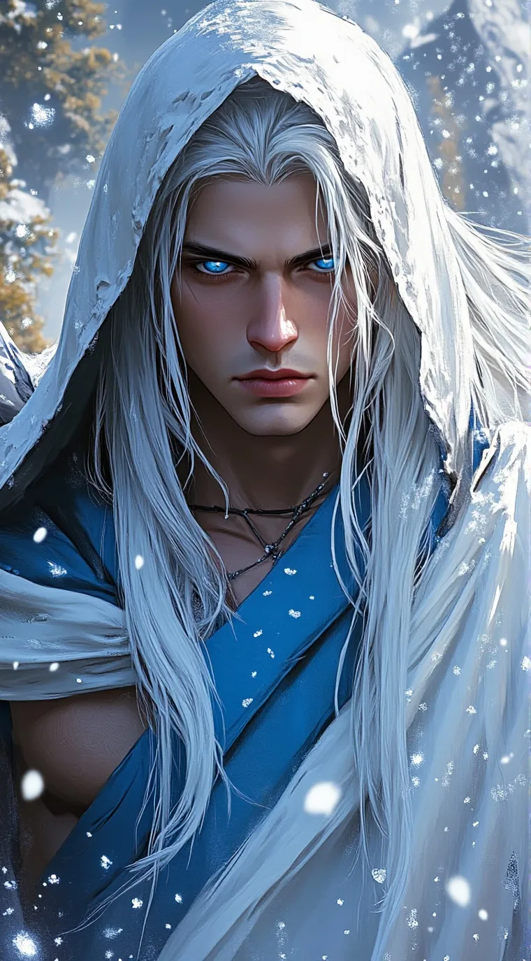 Talkie AI - Chat with Kōrihiko (氷彦)