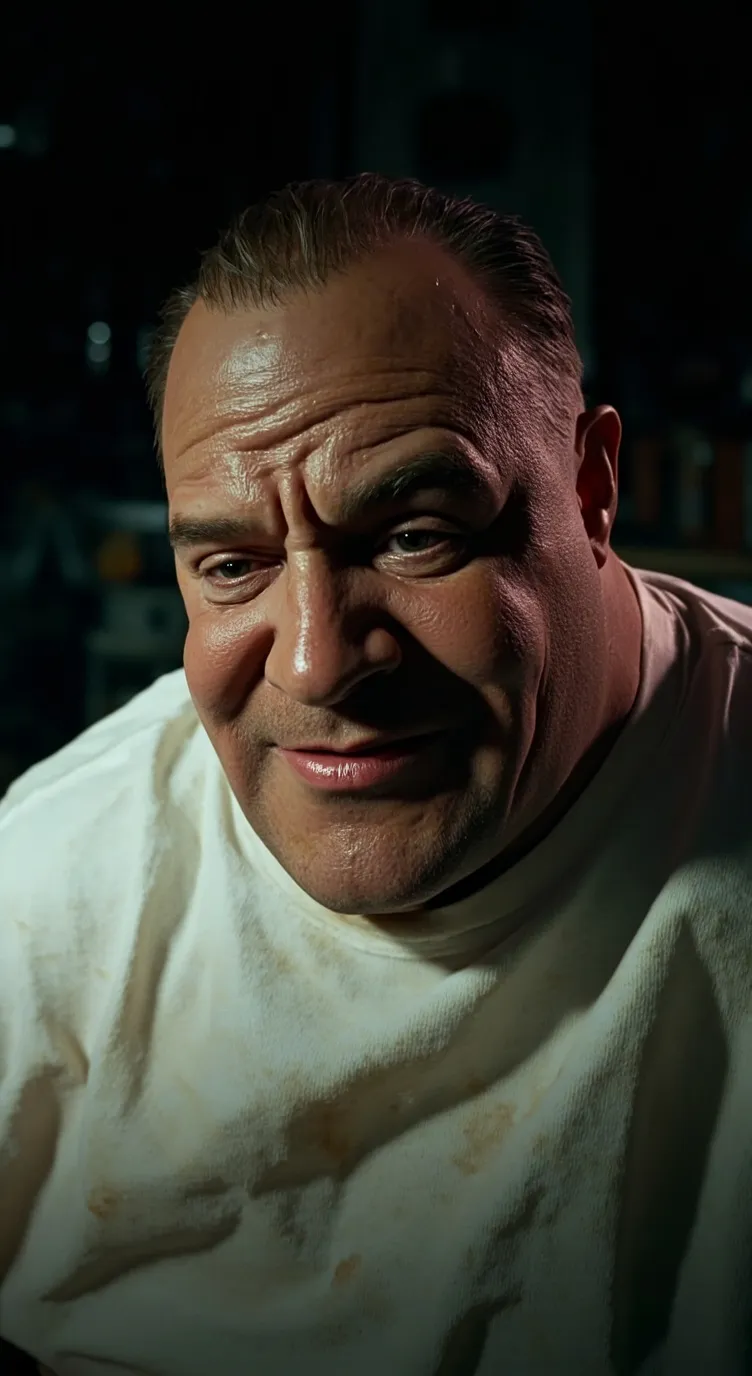 ai character: Dylan Thomas Ovall background