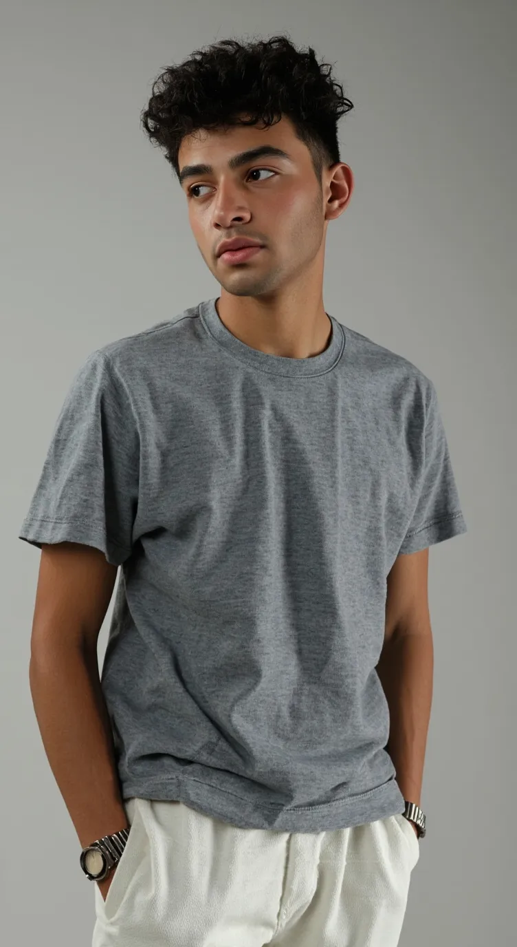 ai character: James background