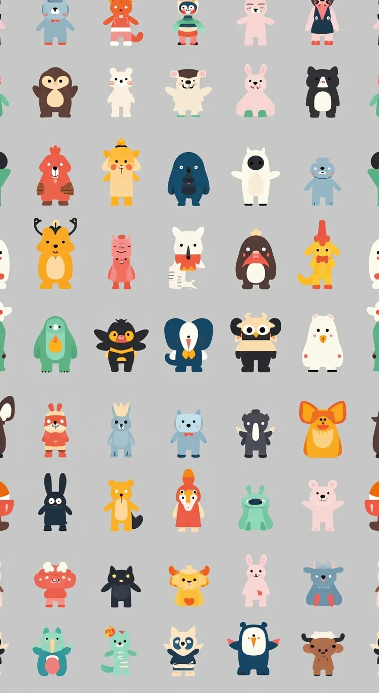 ai character: Sprunki background