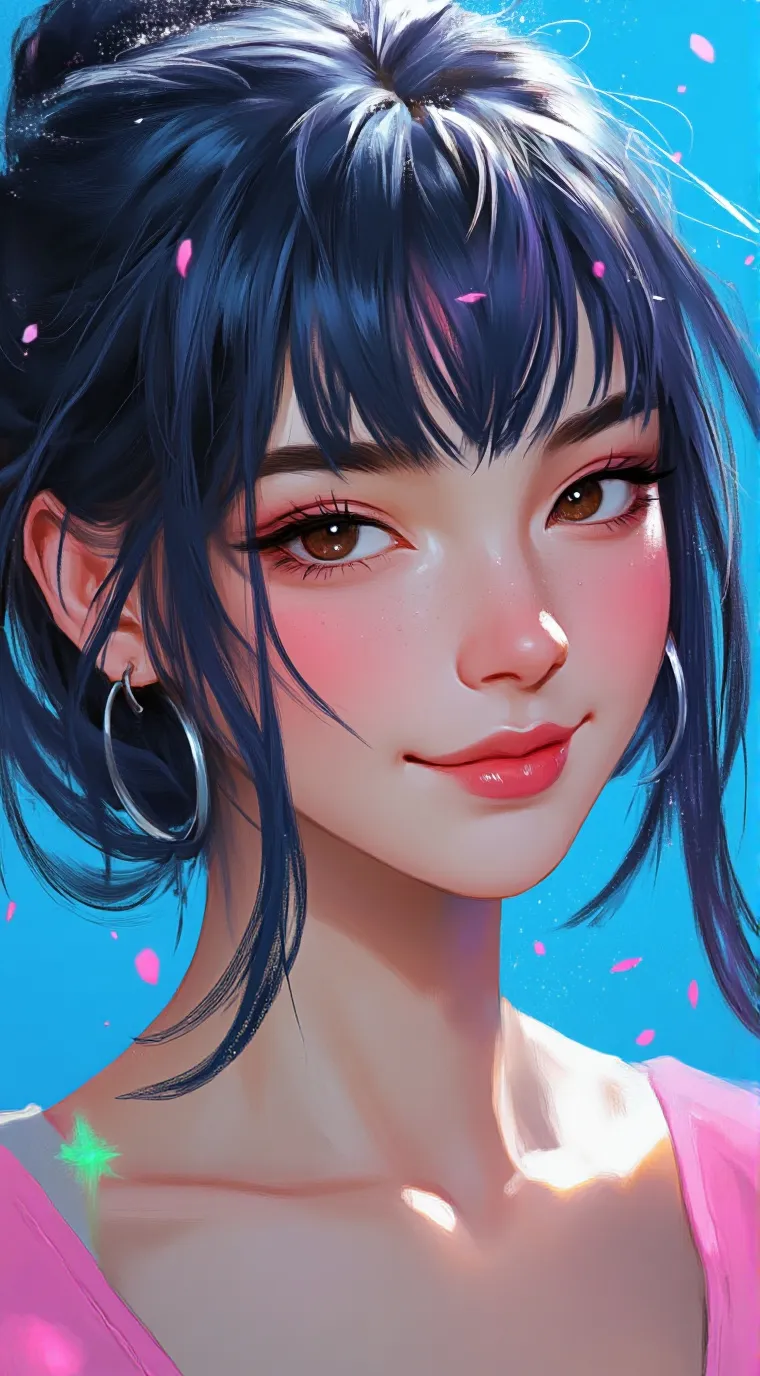 ai character: ♧♡Zoey♡♧ background