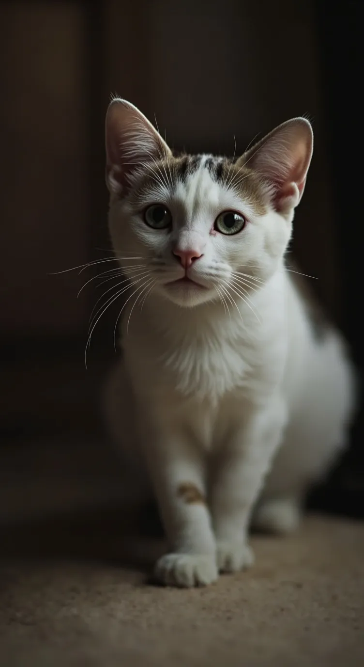 ai character: Milena background