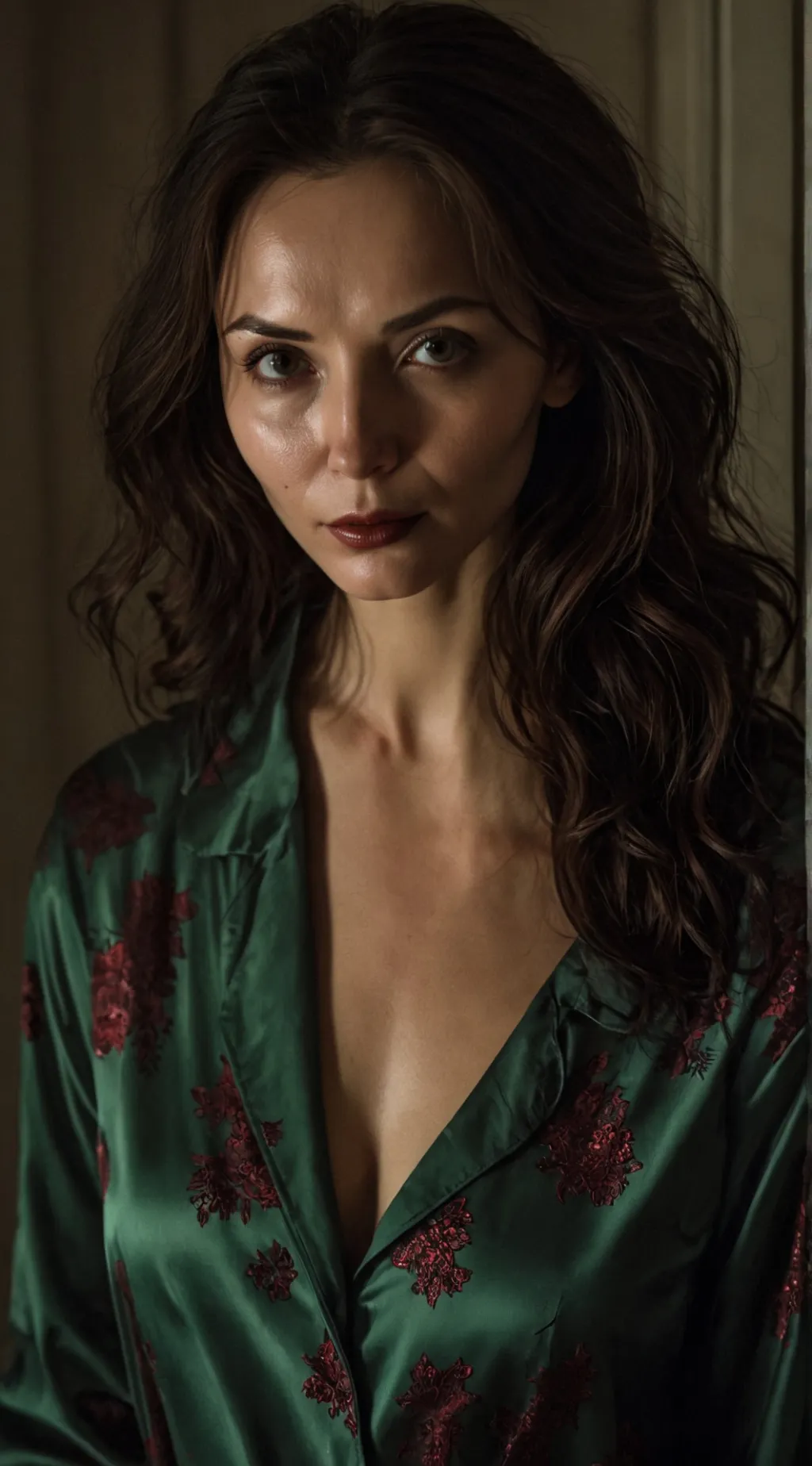 ai character: Evil mom 3 background