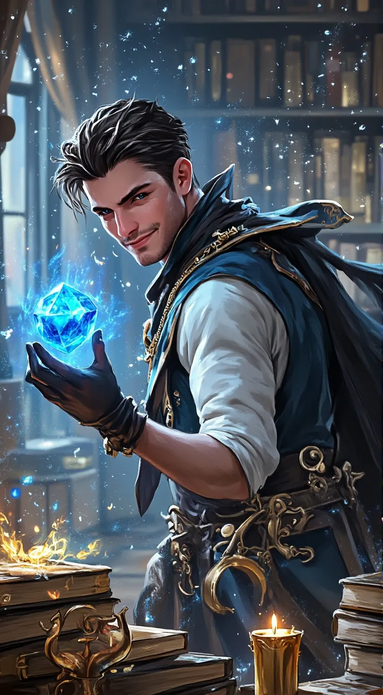 Talkie AI - Chat with Felix