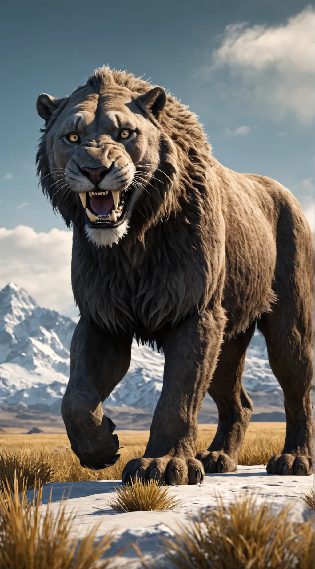 Talkie AI - Chat with Sinchi 🦷