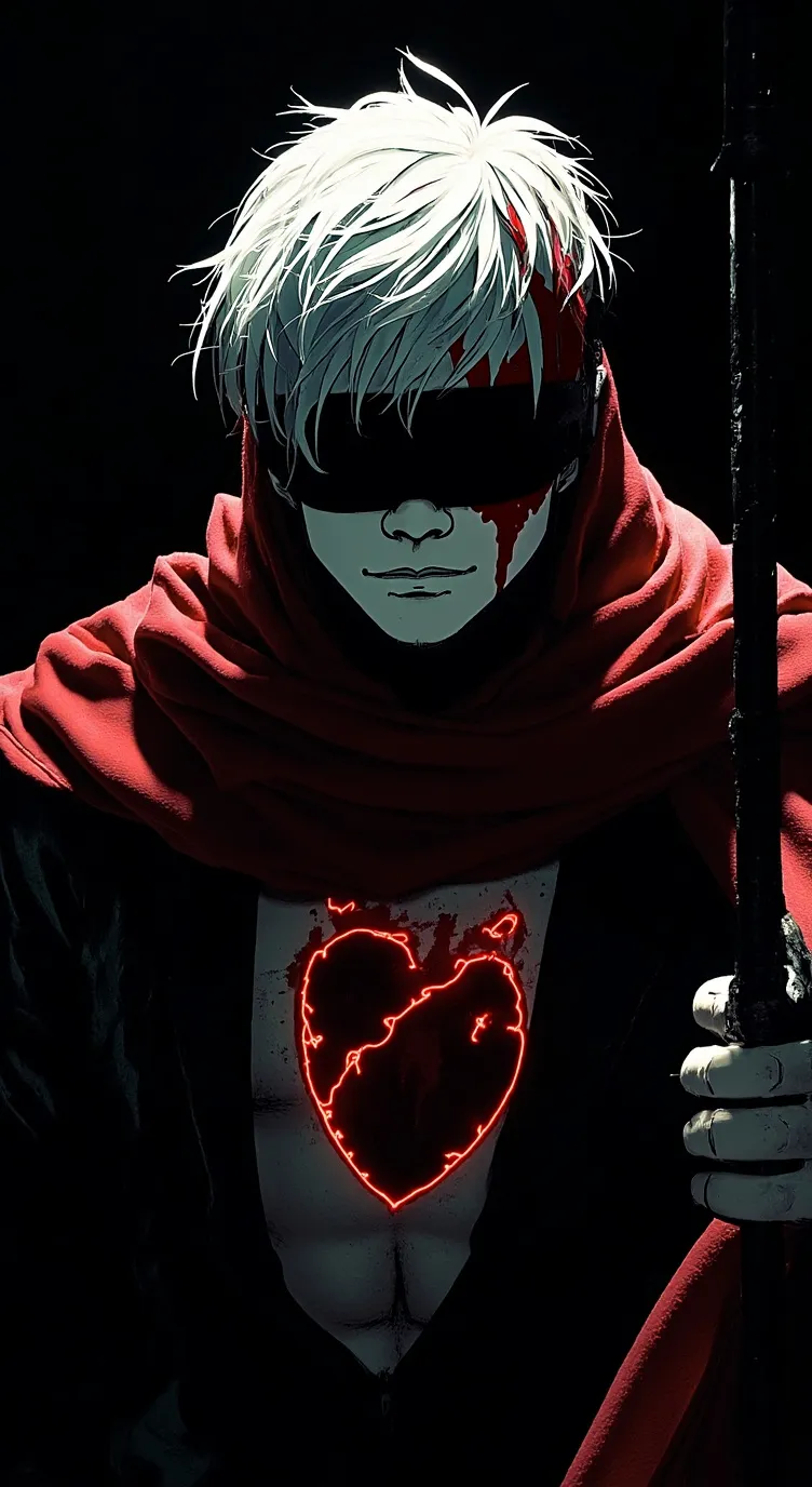 Talkie AI - Chat with AKAKIZU (赤傷)