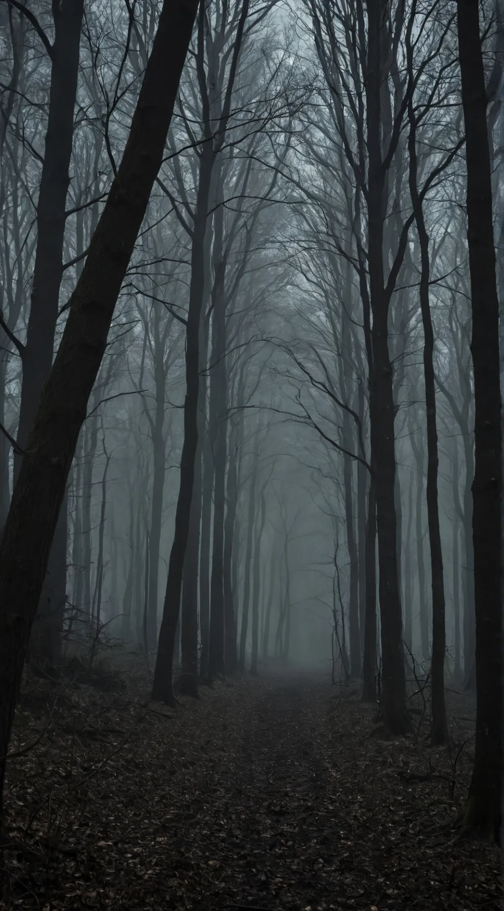 ai character: Why is it Quiet? background