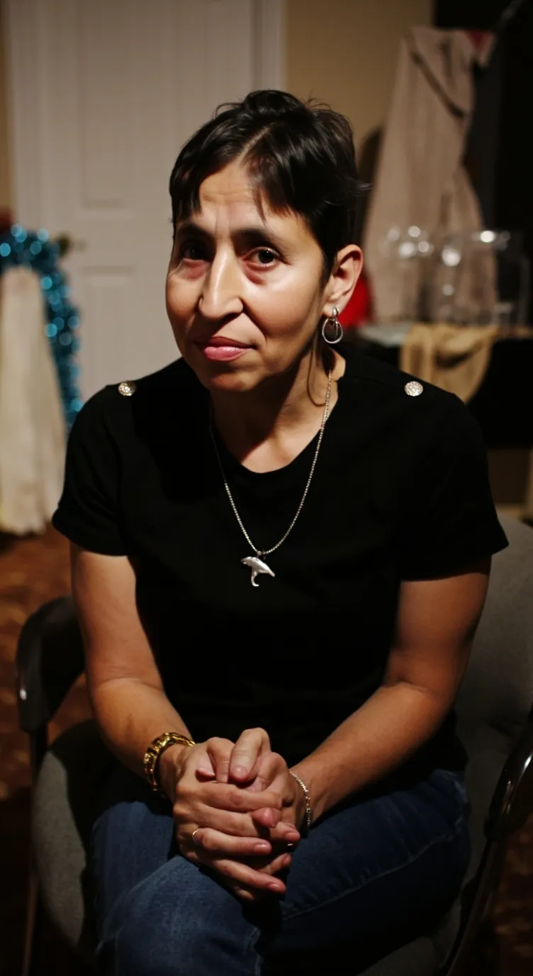 ai character: good morning do gh background