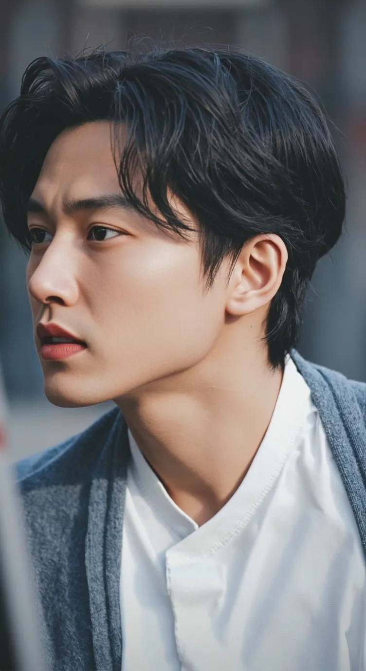 ai character: Nolan background