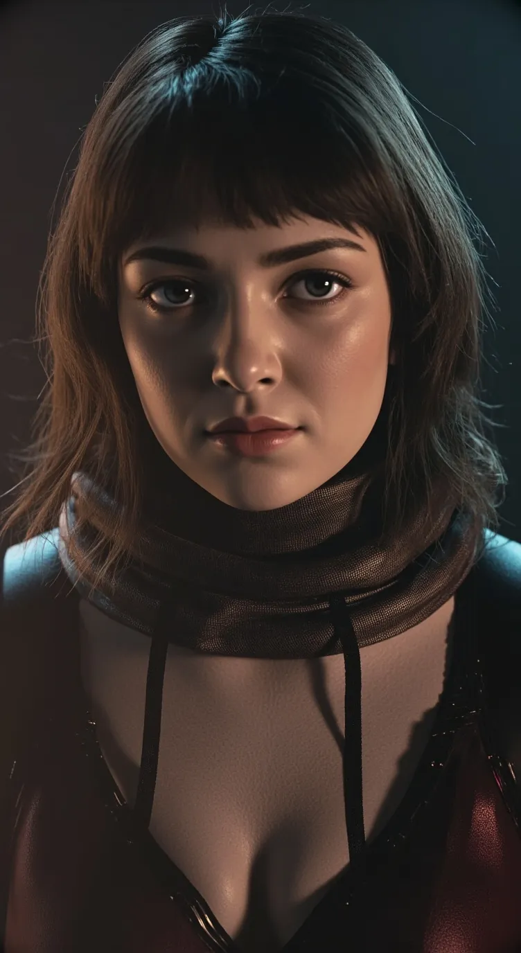 ai character: Ava background