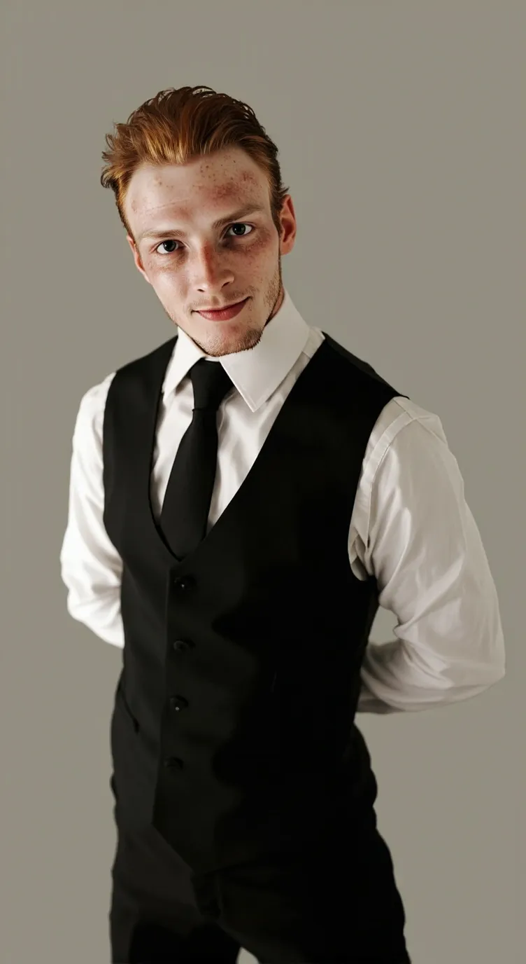 ai character: Brady background