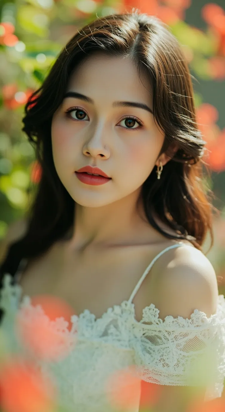 ai character: 😍 Lila 😍 background