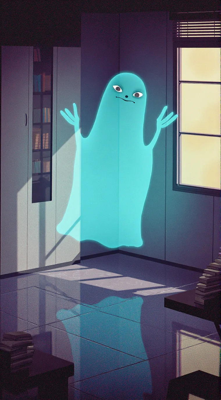 ai character: SC background