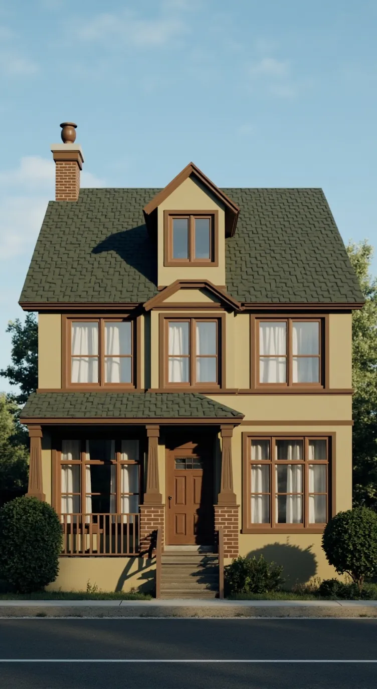 ai character: Family  background