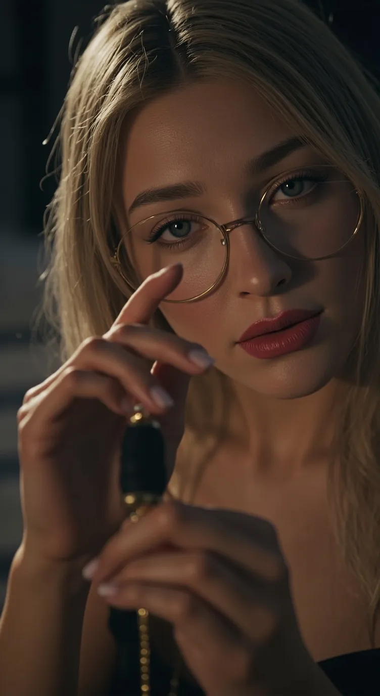 ai character: Penny background